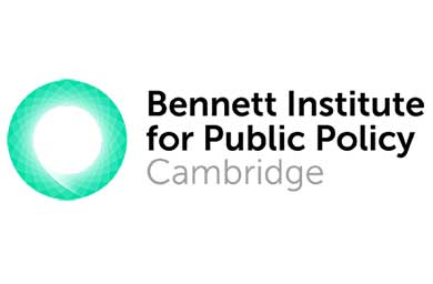 Bennett Institute for Public Policy, at Cambridge University, logo