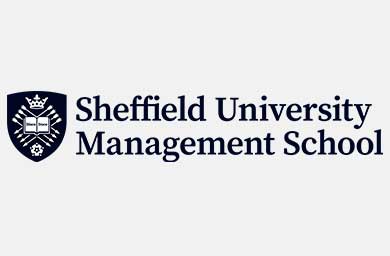 Sheffield University Management School logo