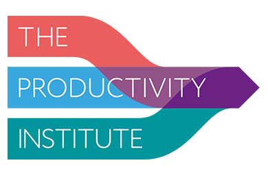 The Productivity Institute logo